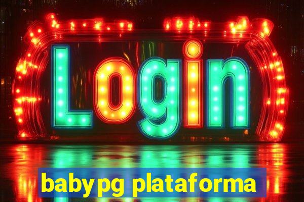 babypg plataforma